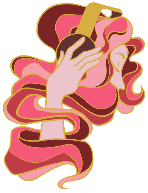 bubblegum pin