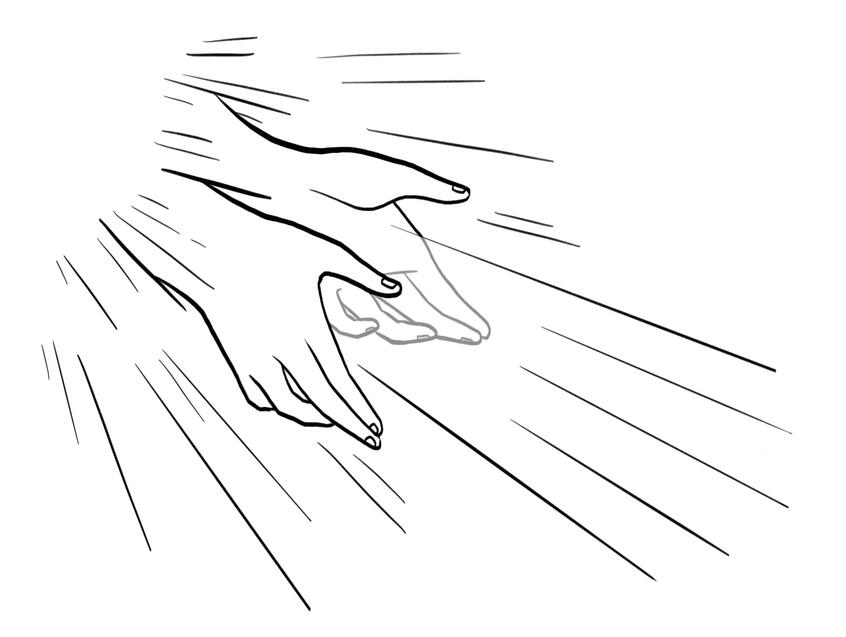 hands