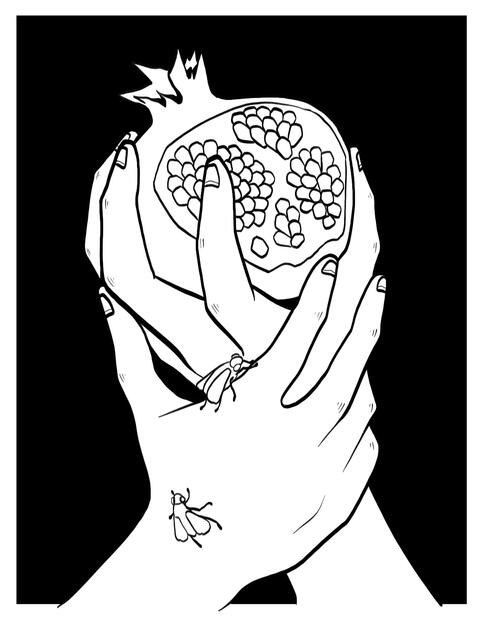 pomegranate