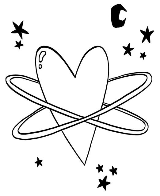 nebulous heart