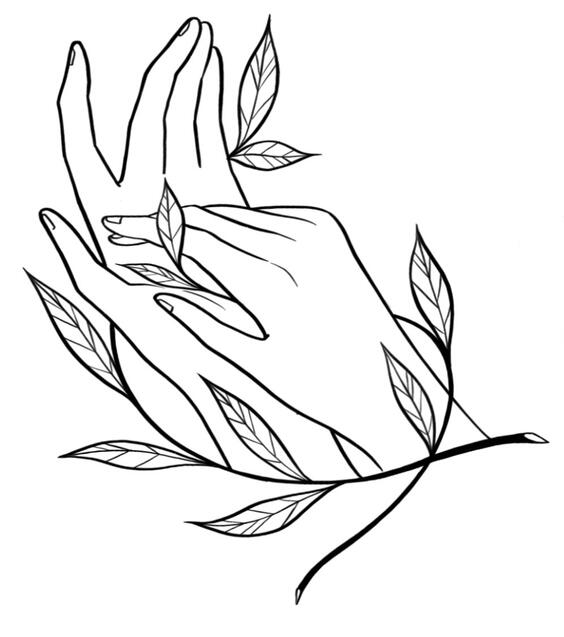 hands