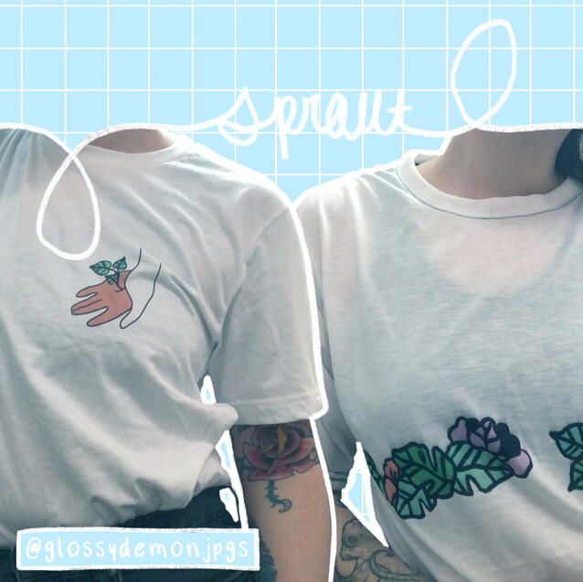 t-shirts